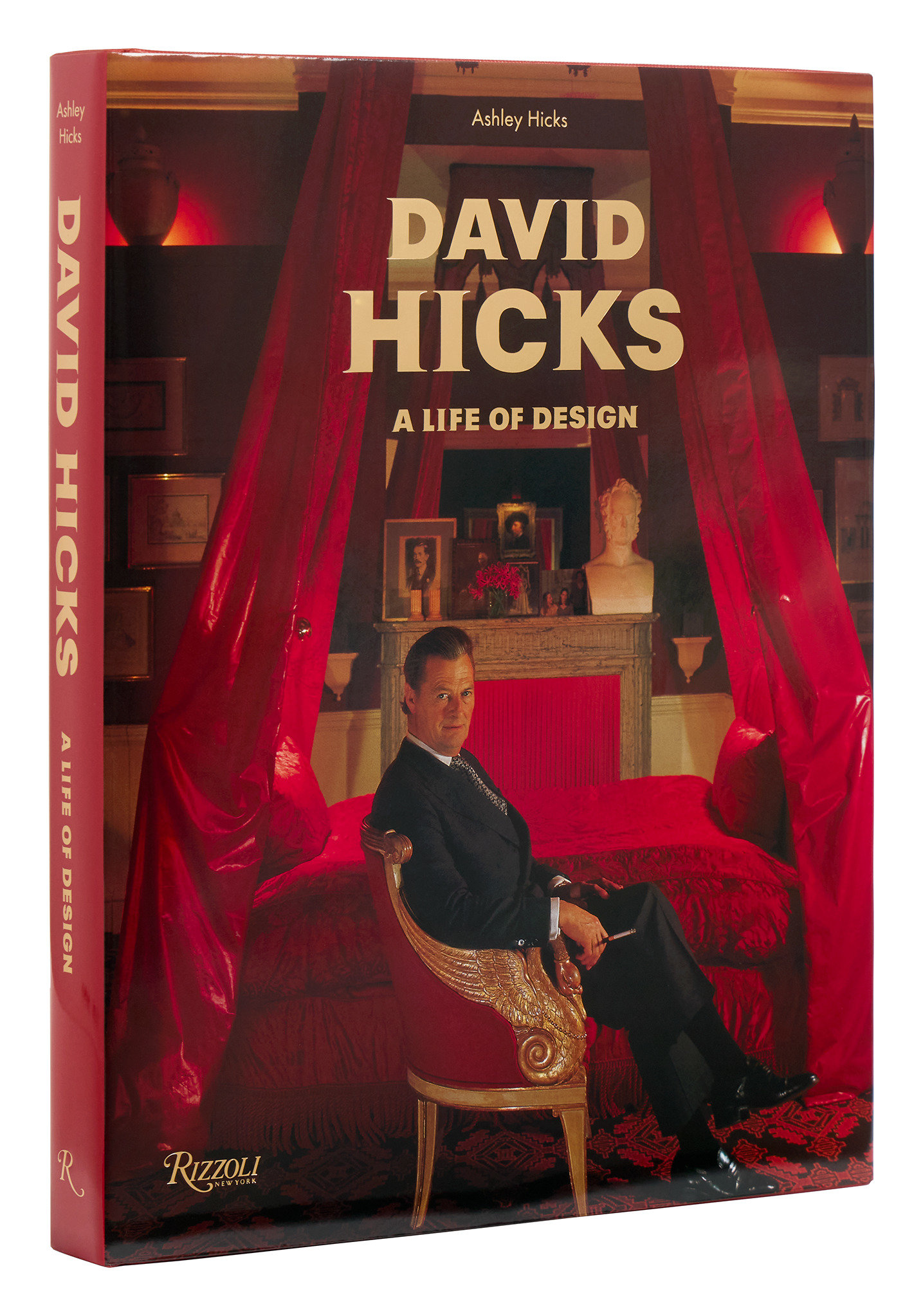 David Hicks (Hardcover Book)