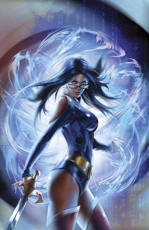 Grimm Fairy Tales Grimm Fairy Tales #105 C Cover Delara (Aofd)