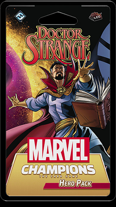 Marvel Champions Lcg: Doctor Strange Hero Pack