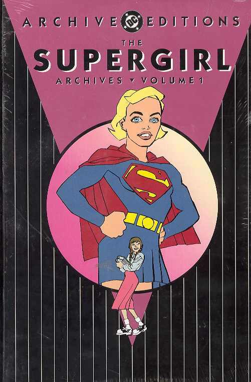 Supergirl Archives Hardcover Volume 1