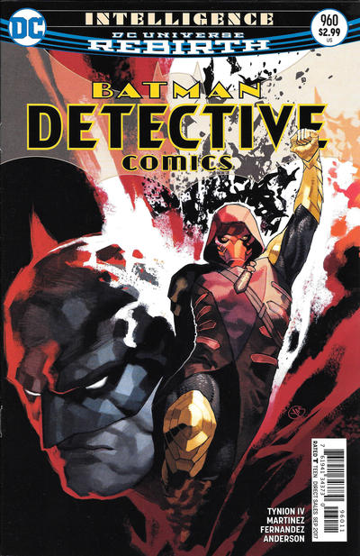 Detective Comics #960