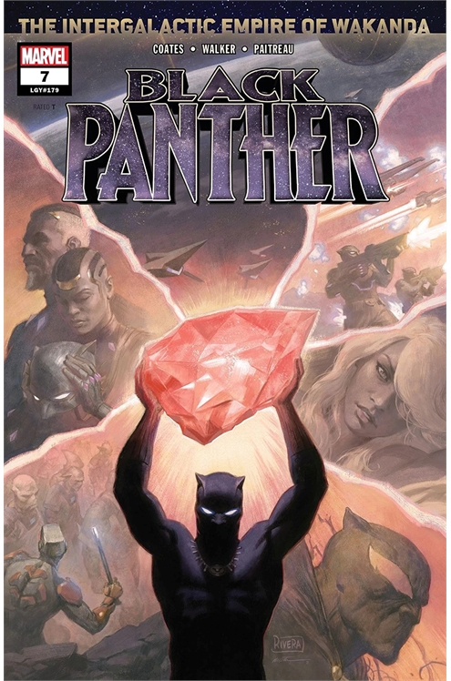 Black Panther Volume 7 #7