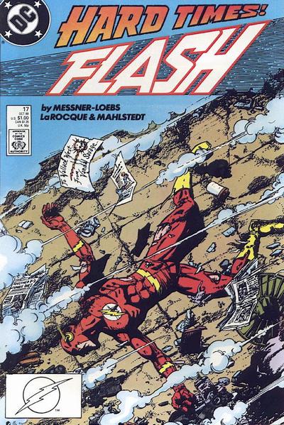 Flash #17 [Direct]-Fine +