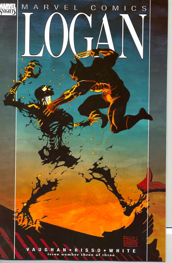 Logan #3 (2008)