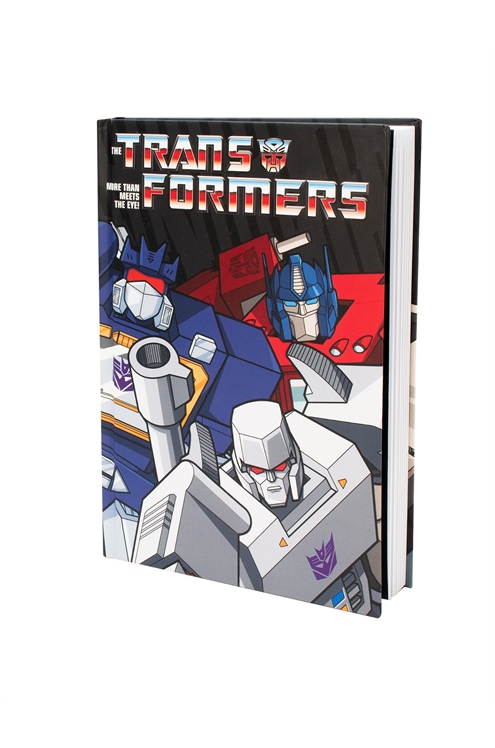 Transformers A5 Notebook