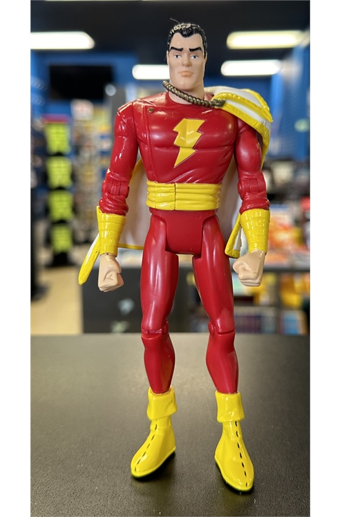  DC Direct Shazam 2002 Incomplete Loose