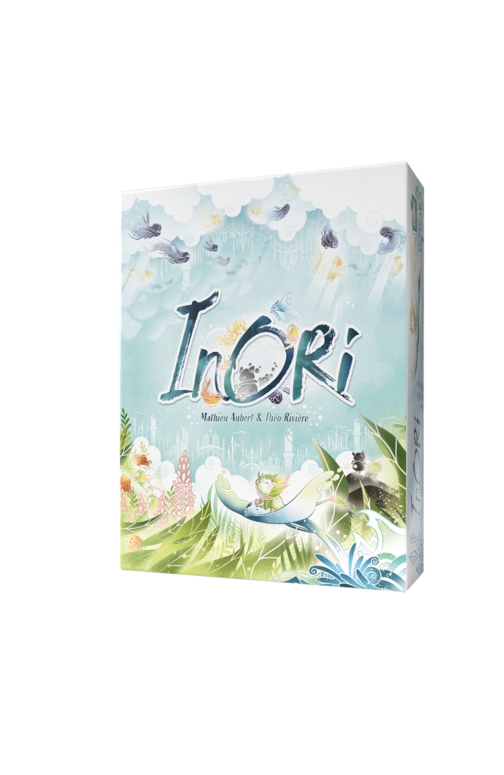 Inori Board Game