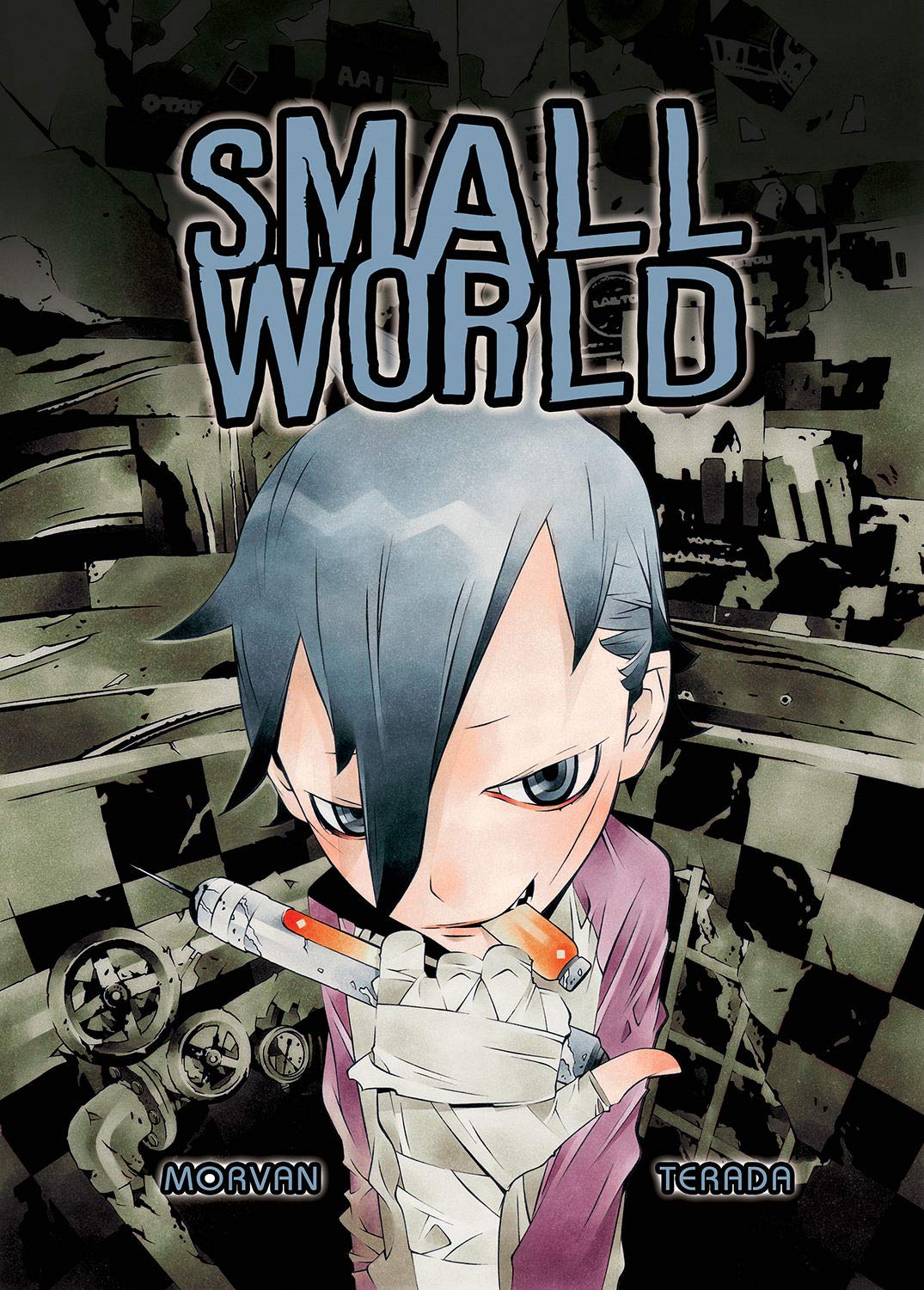 Small World Hardcover (Mature)