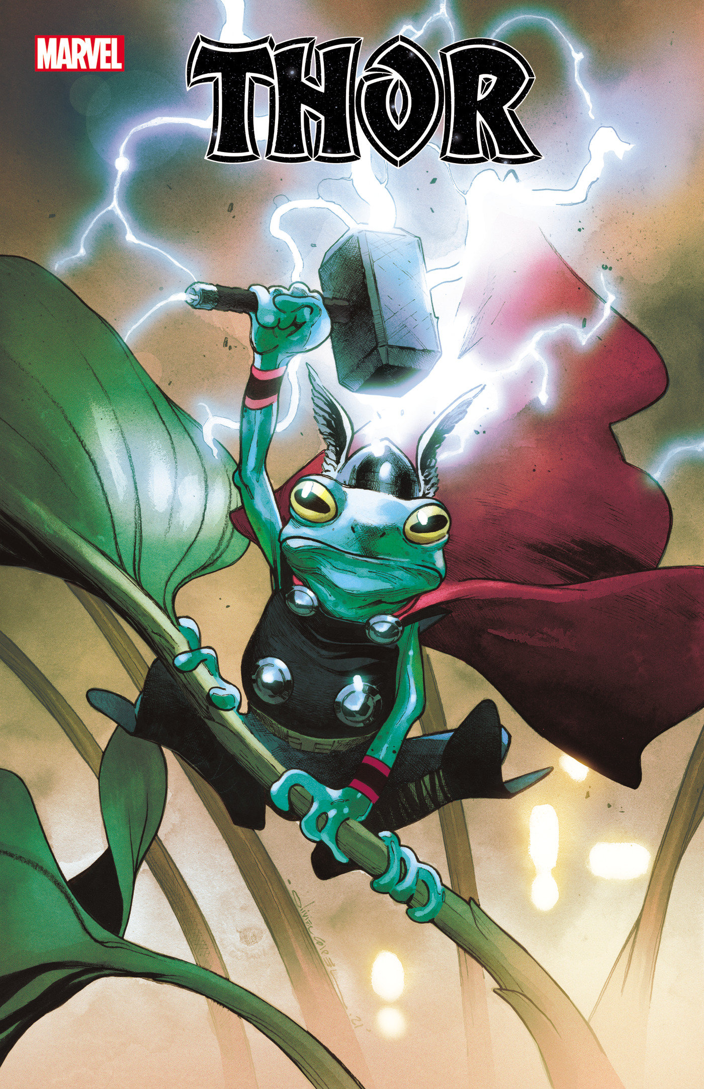 Thor #18 (2020)