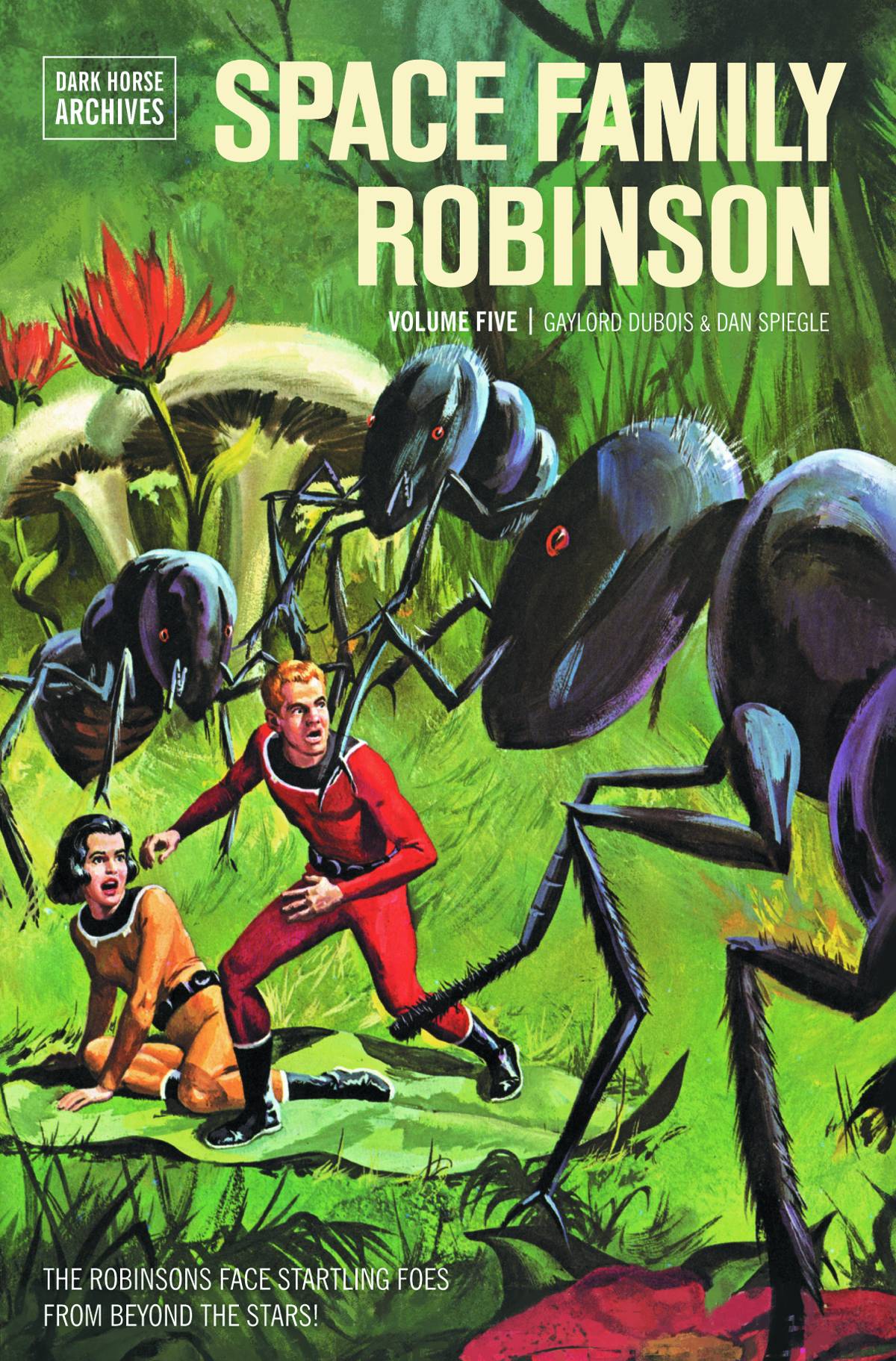 Space Family Robinson Archives Hardcover Volume 5