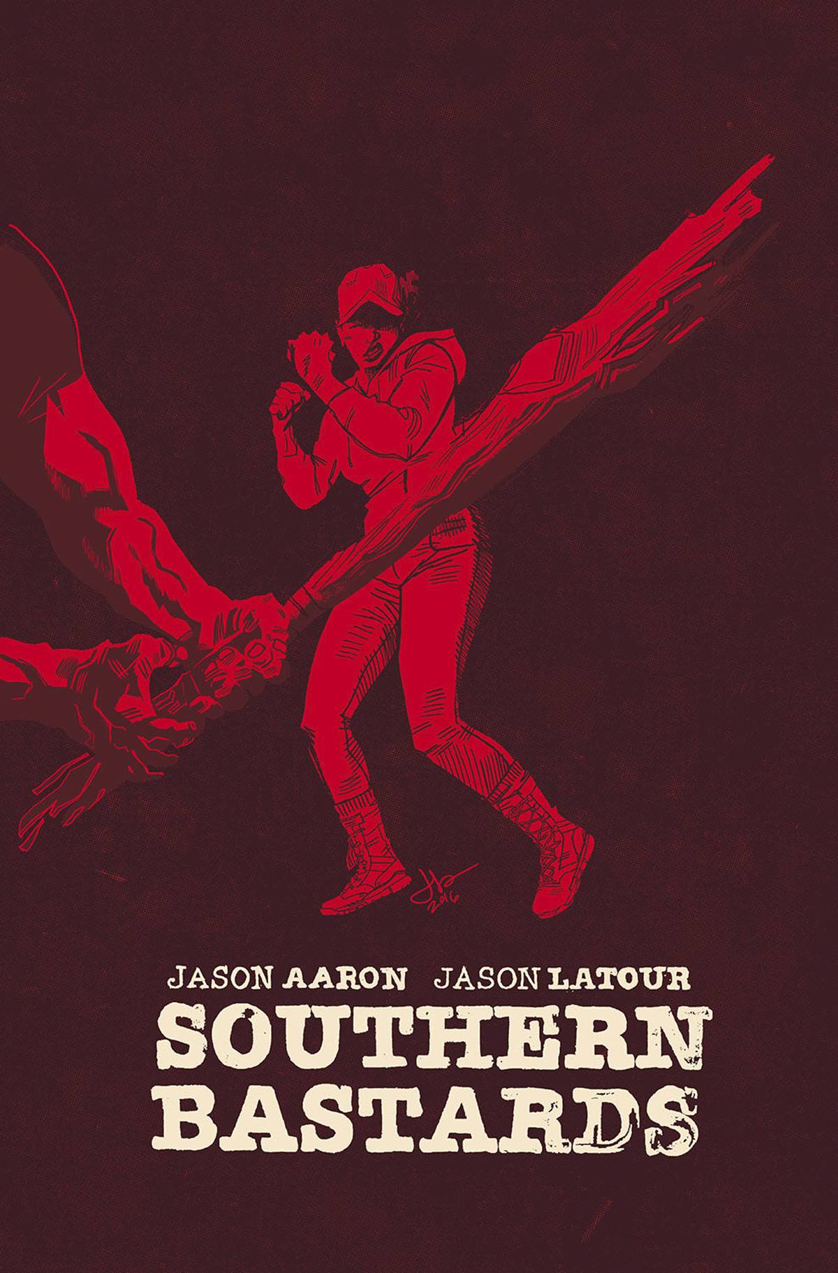 Southern Bastards #19 Cover A Latour