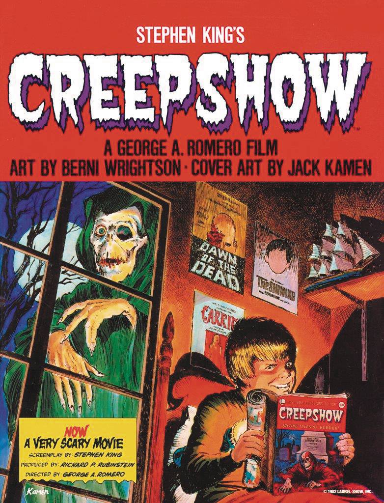 Creepshow Graphic Novel