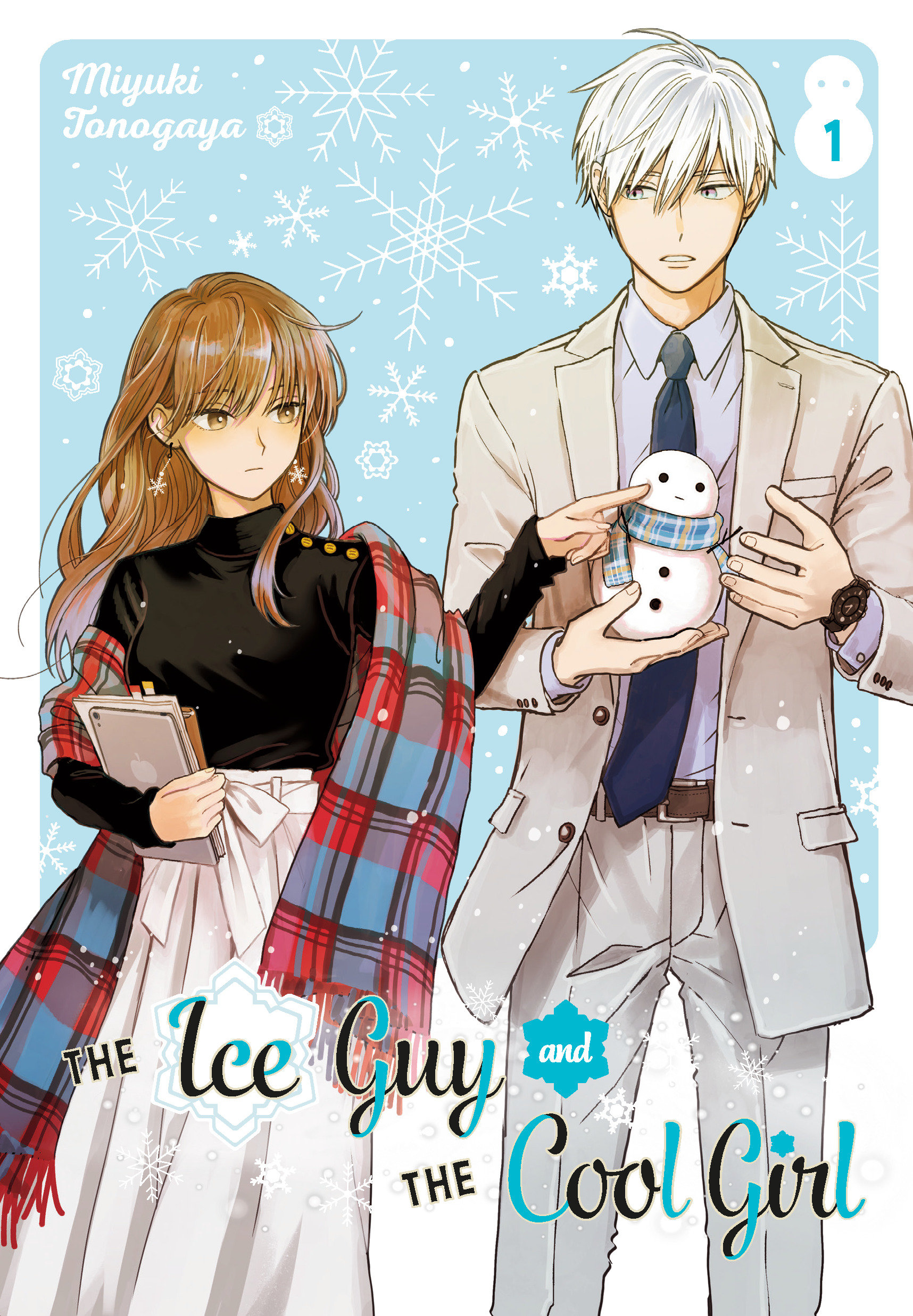 The Ice Guy and the Cool Girl Manga Volume 1