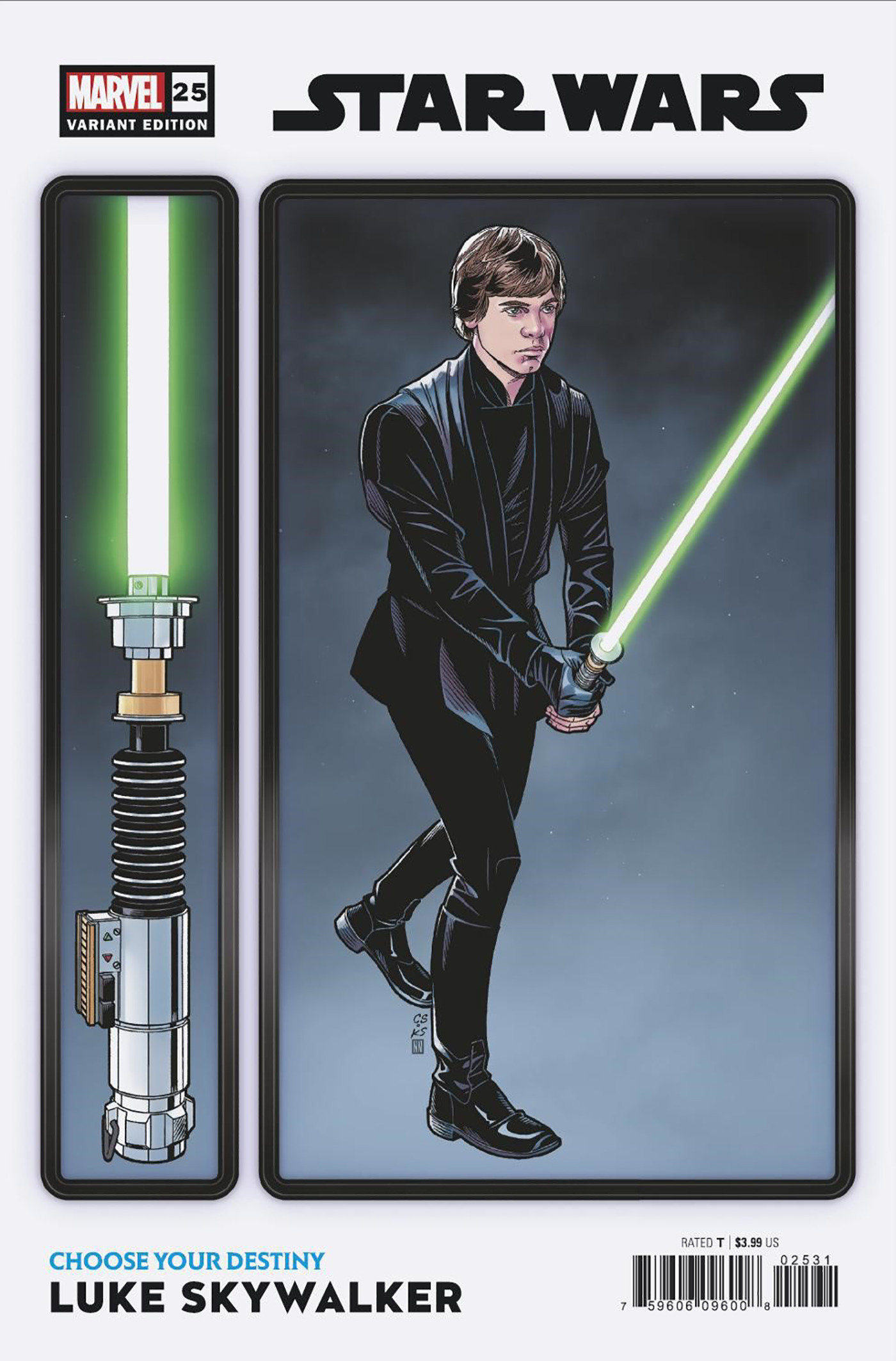 Star Wars #25 Sprouse Choose Your Destiny Variant (2020)