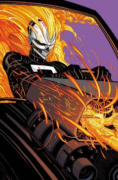All New Ghost Rider #2