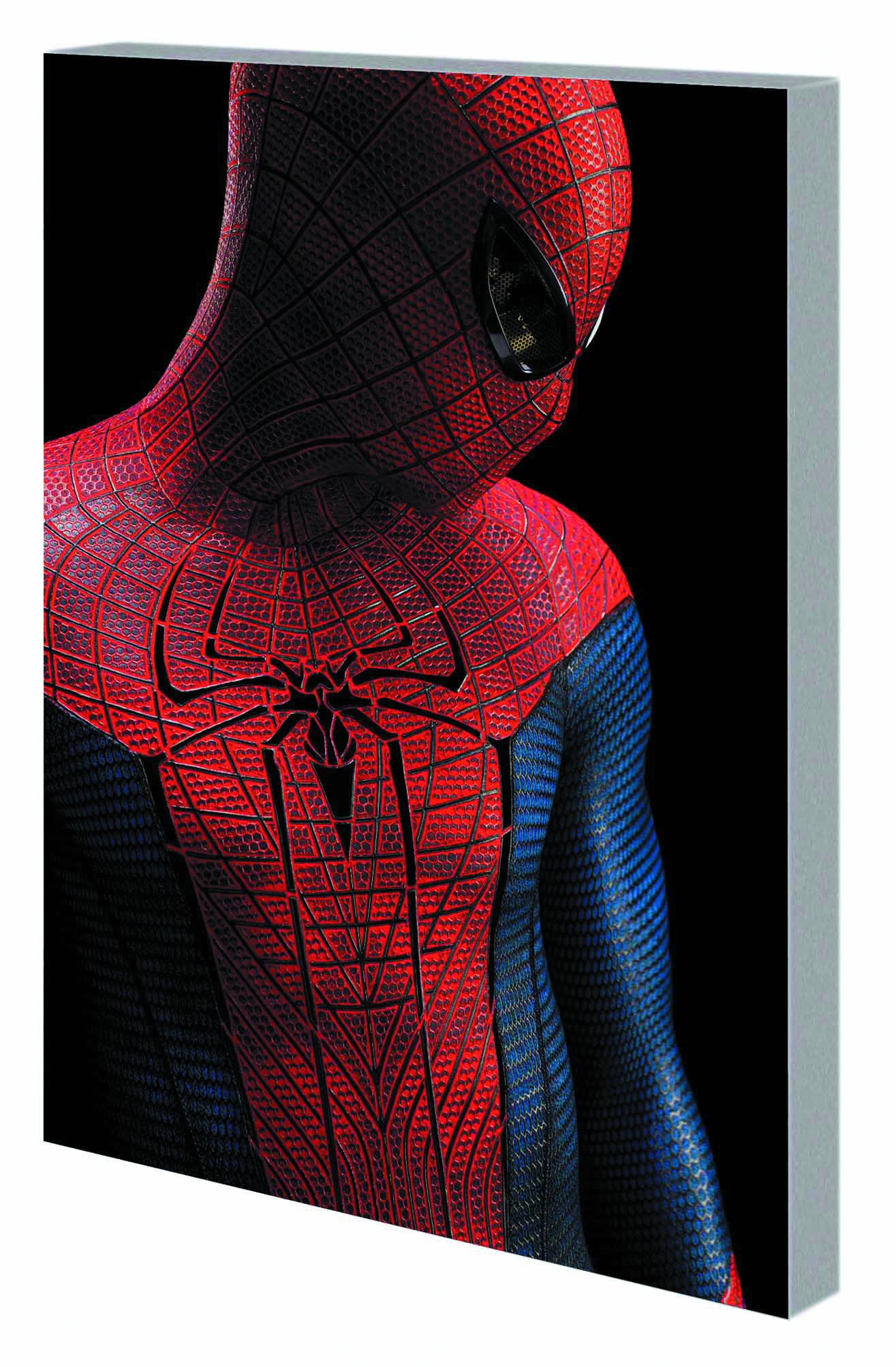 Amazing Spider-Man Movie Graphic Novel