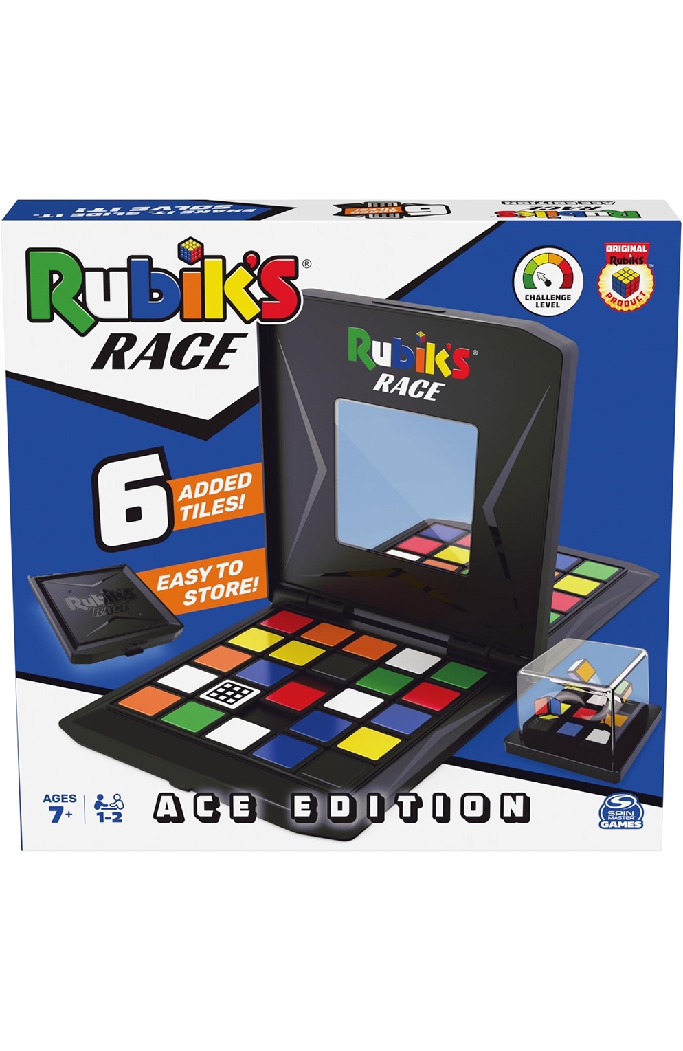 Rubik's Race Ace