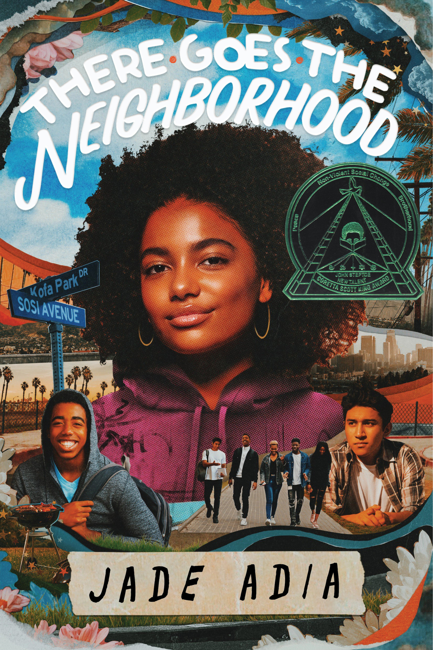 There Goes The Neighborhood (Hardcover Book)