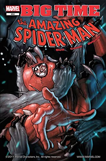 Amazing Spider-Man #652 (1998)