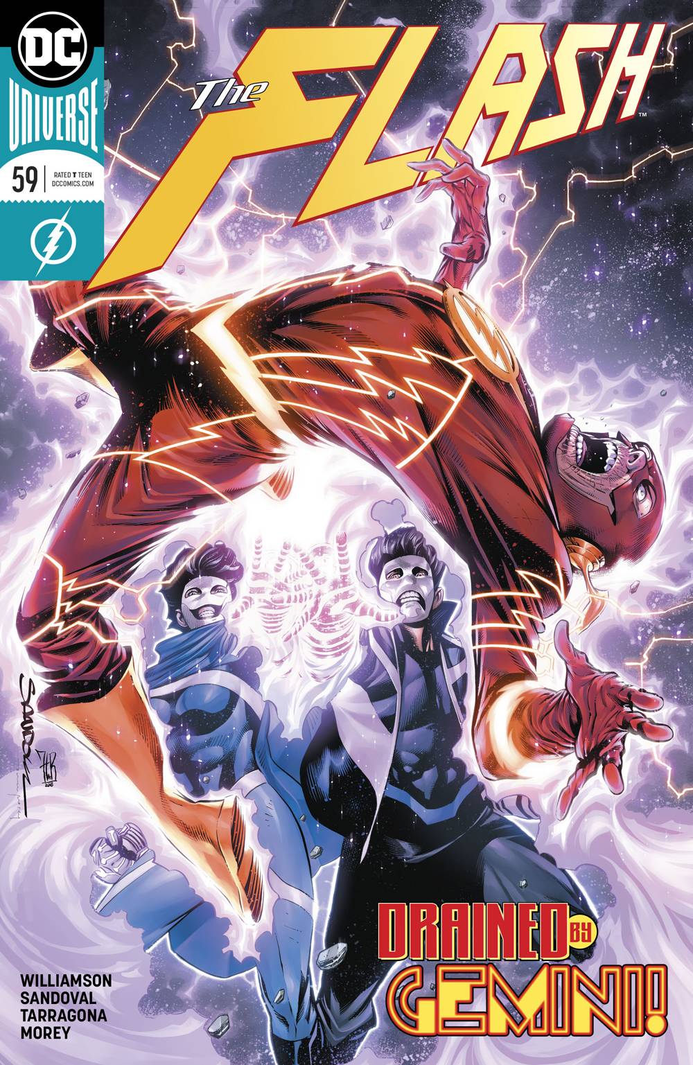 Flash #59 (2016)