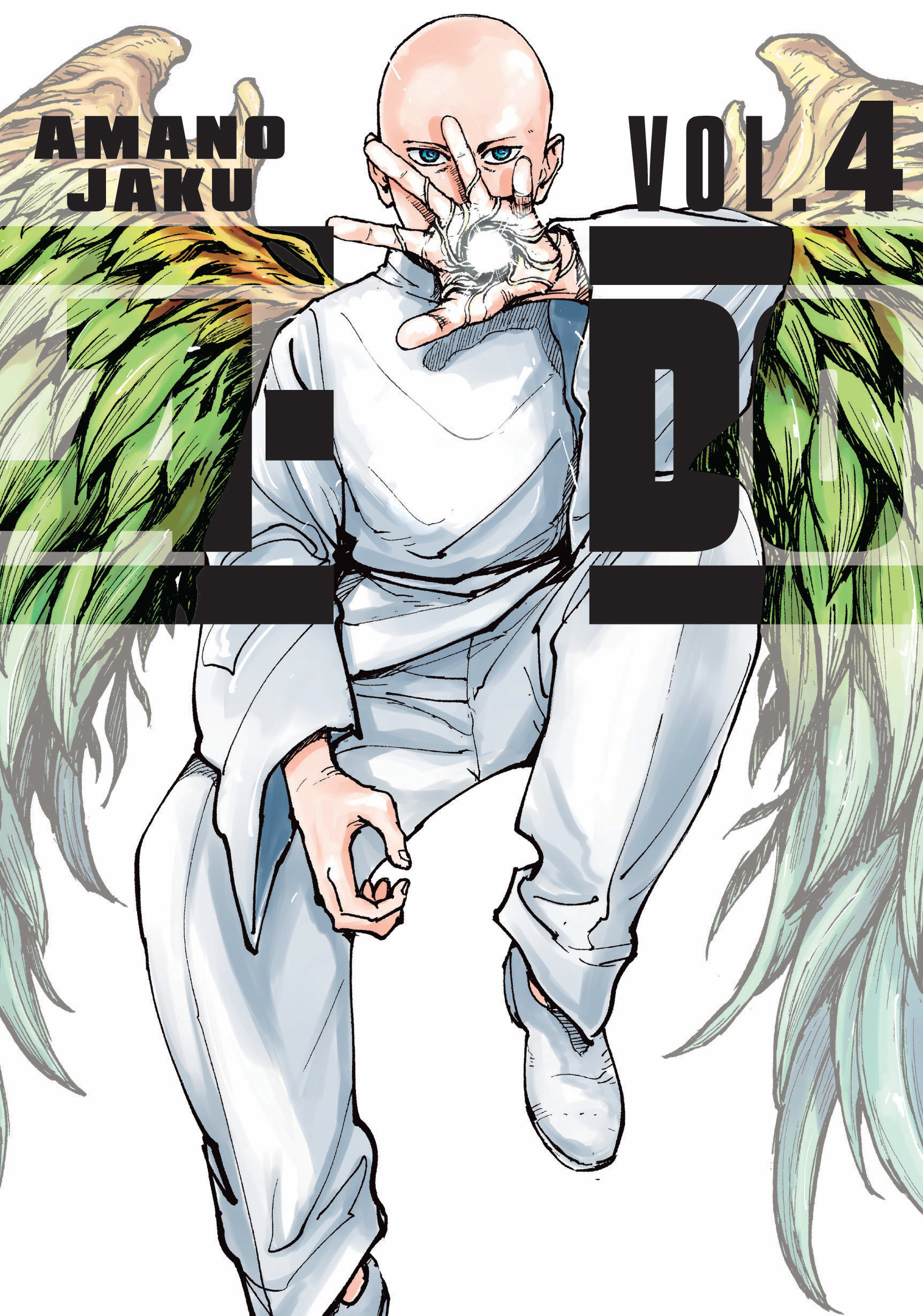 A Do Manga Volume 4