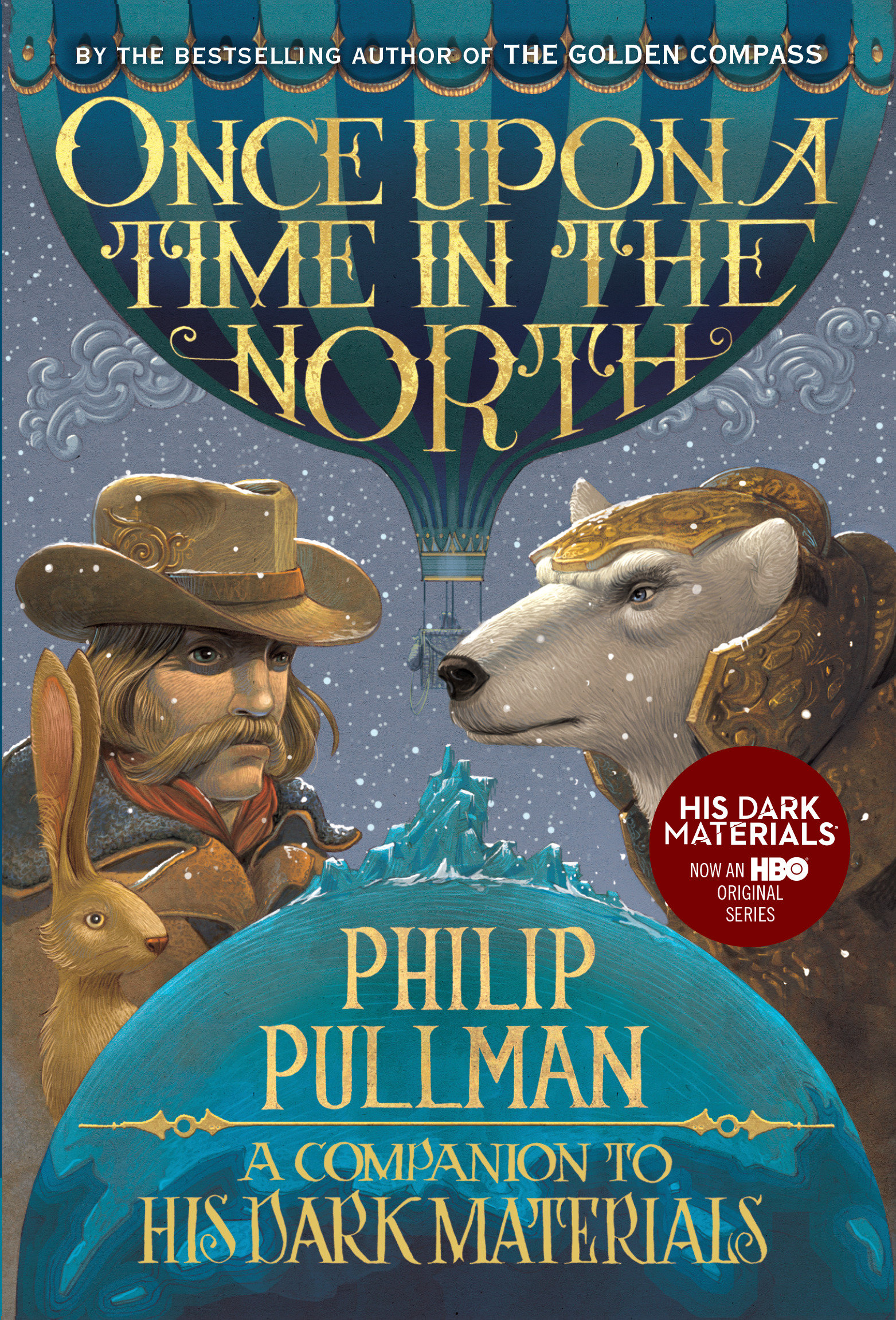 His Dark Materials: Once Upon A Time In The North