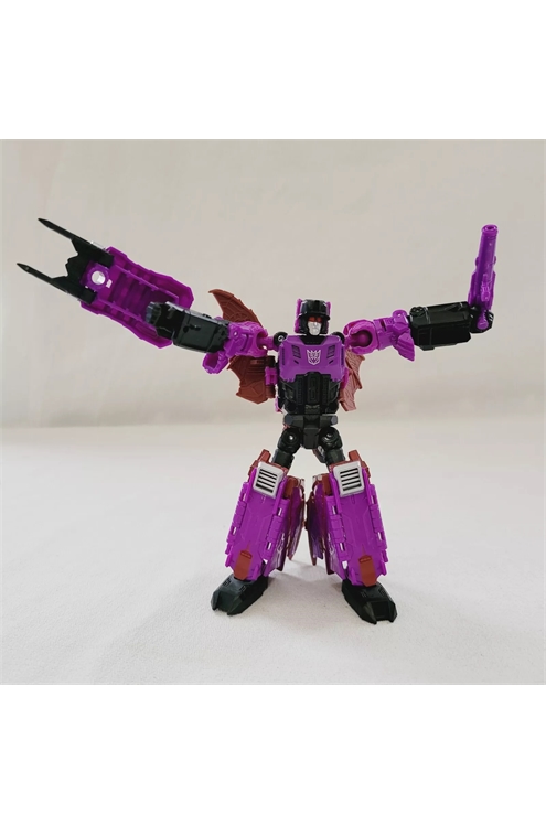 Hasbro 2016 Titans Return Mindwipe With Varath Pre-Owned