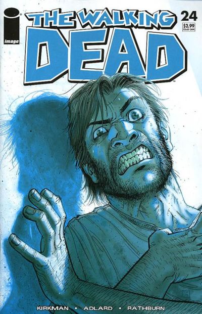 The Walking Dead #24 (2003)- Vf+ 8.5