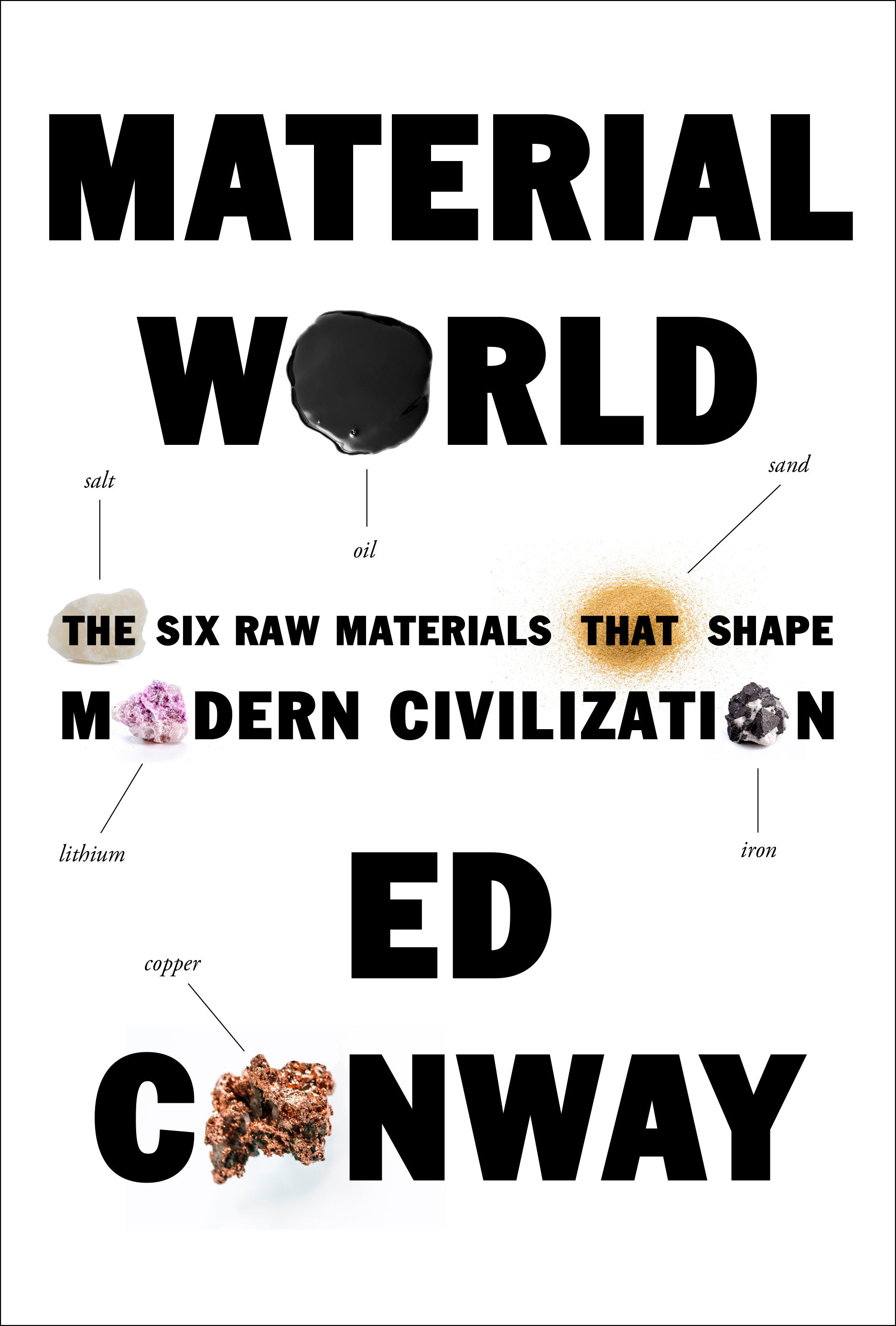 Material World (Hardcover Book)