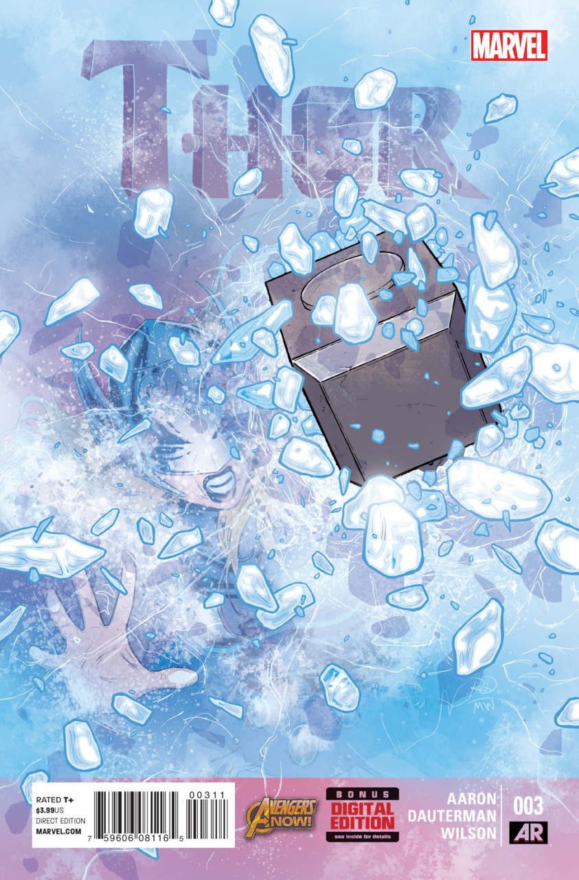 Thor #3 (2014)