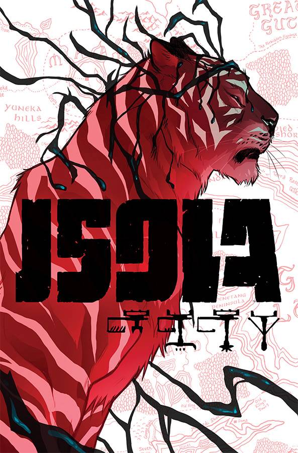 Isola #6 Cover A Kerschl