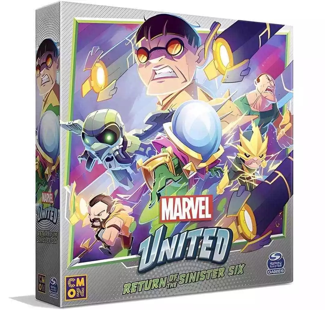 Marvel United: Return of the Sinister Six