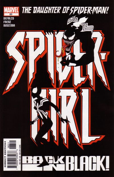 Spider-Girl #83 (1998)