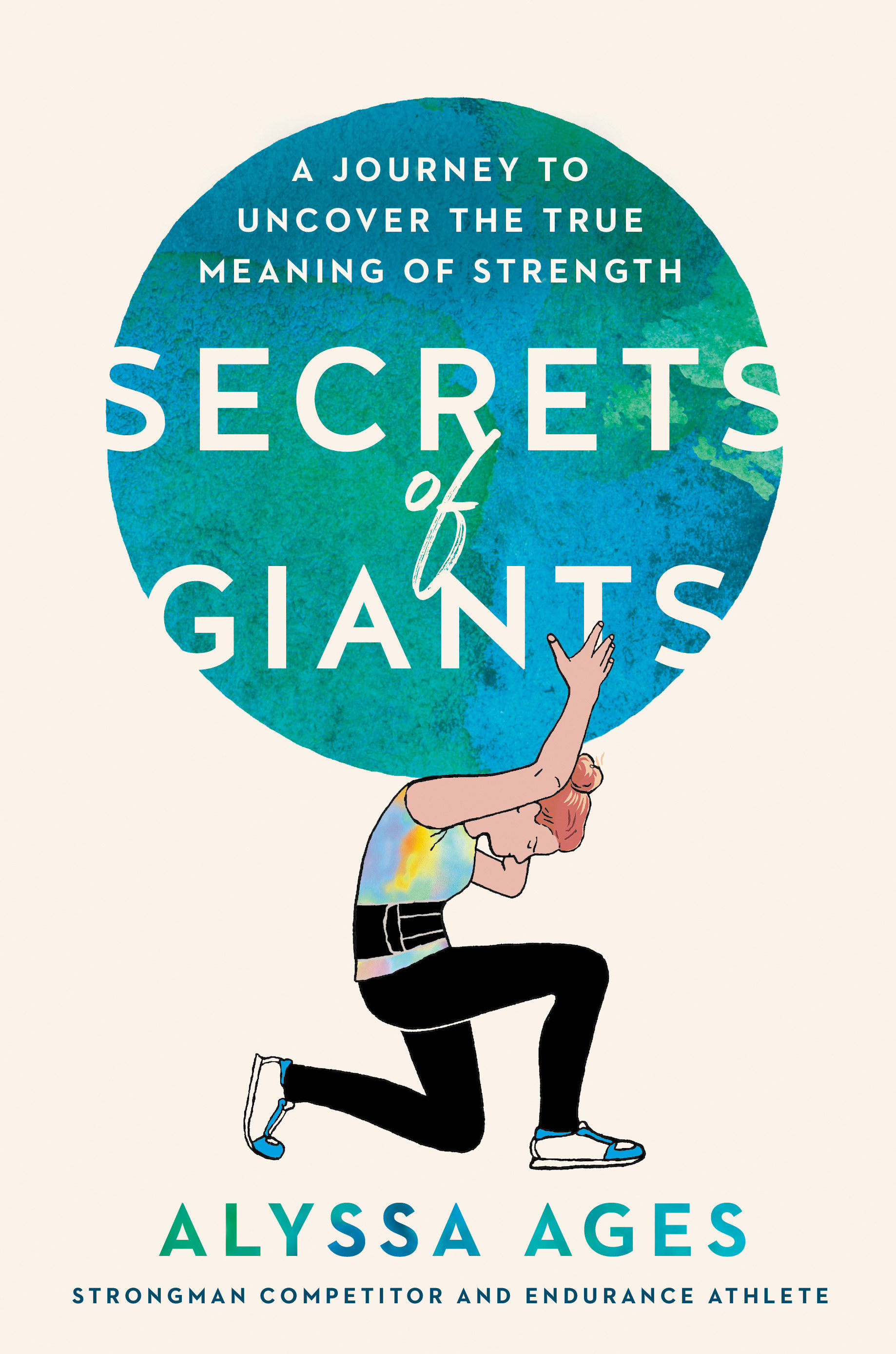 Secrets Of Giants (Hardcover Book)
