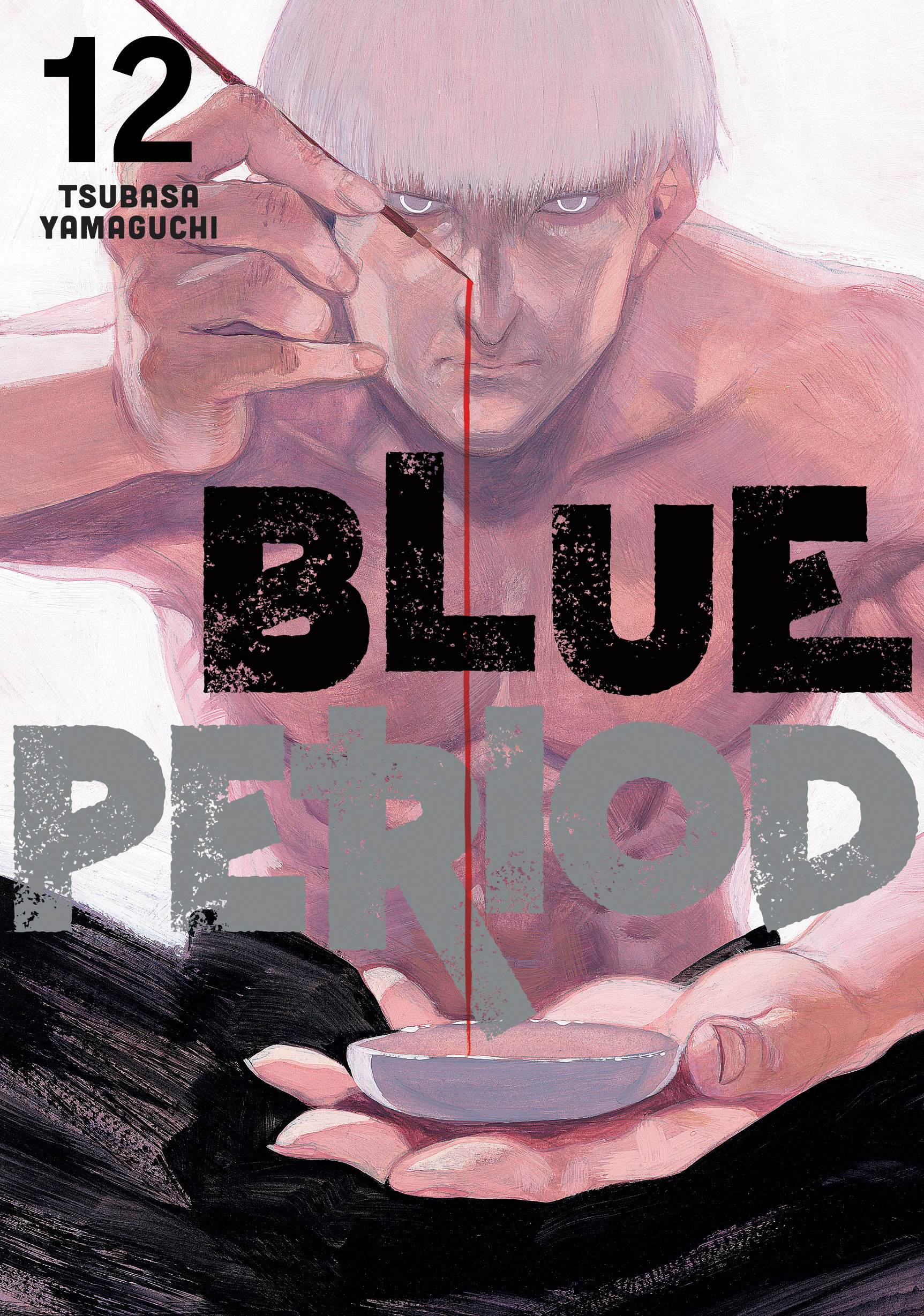 Blue Period Manga Volume 12