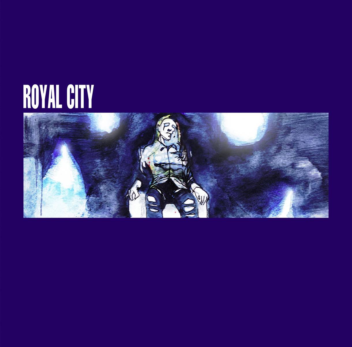 Royal City #9 Cover B 90's Album Homage Variant (Mature)