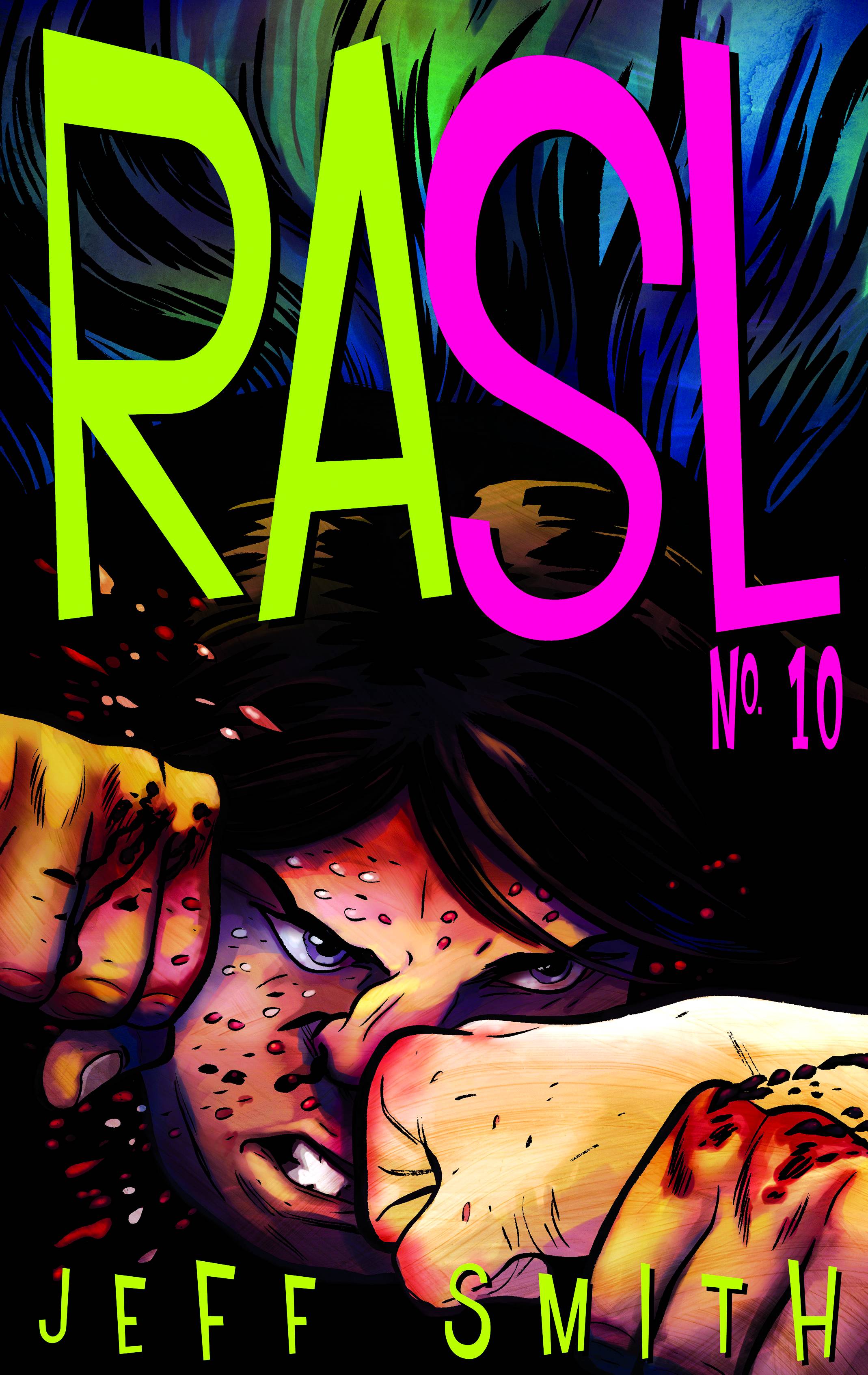 Rasl #10