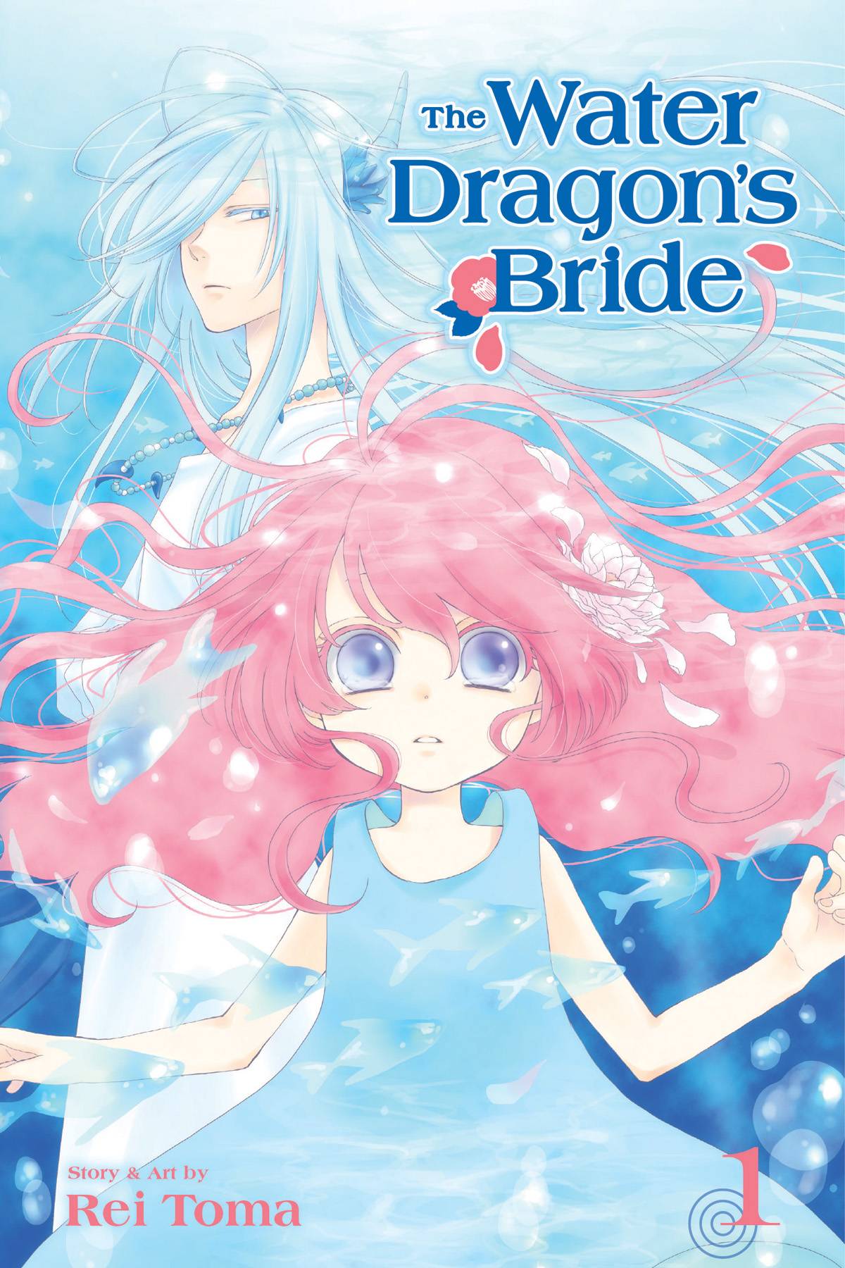 Water Dragon Bride Manga Volume 1