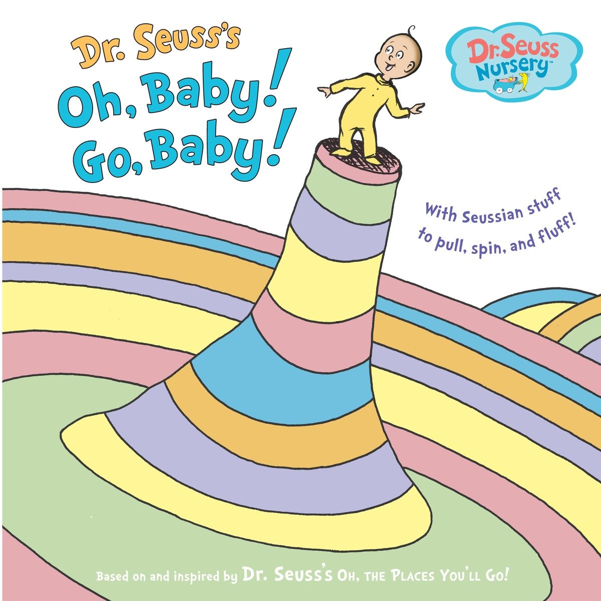 Oh, Baby! Go, Baby! (Hardcover Book)