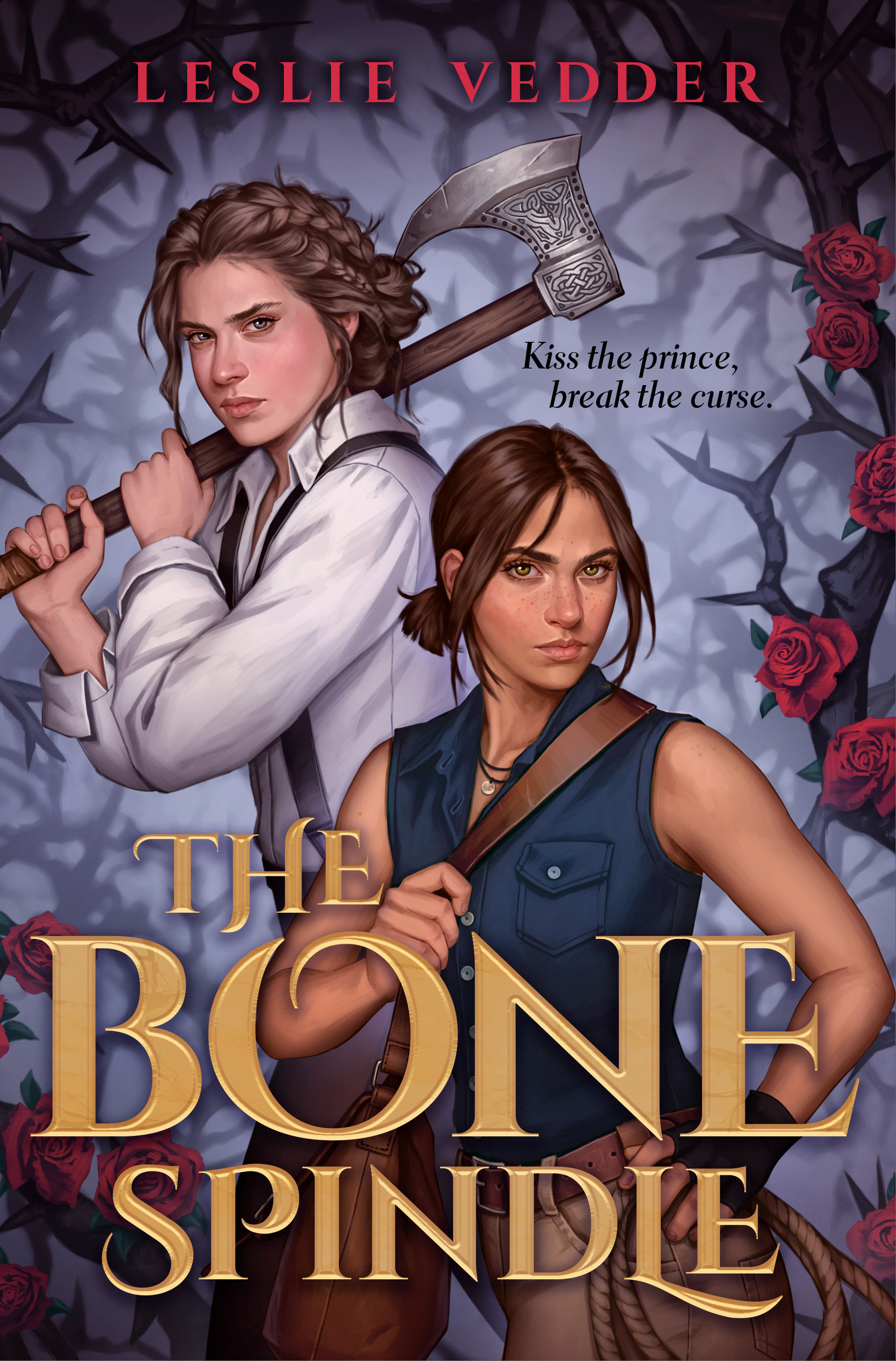 The Bone Spindle (Hardcover Book)