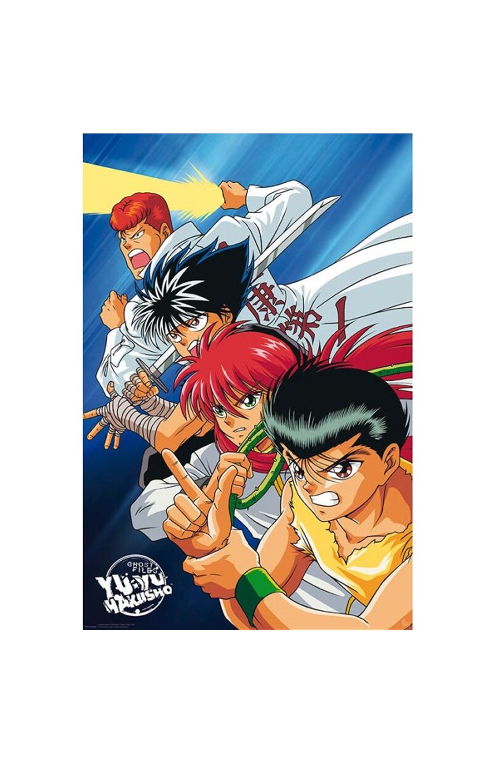 Yu Yu Hakusho