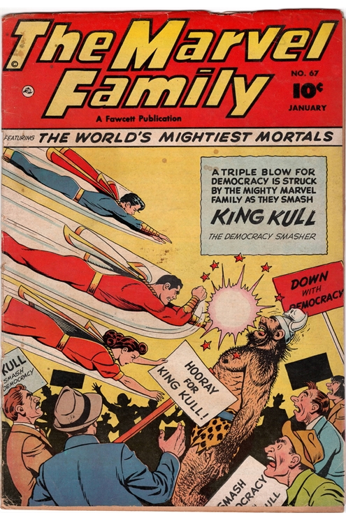 Marvel Family #067