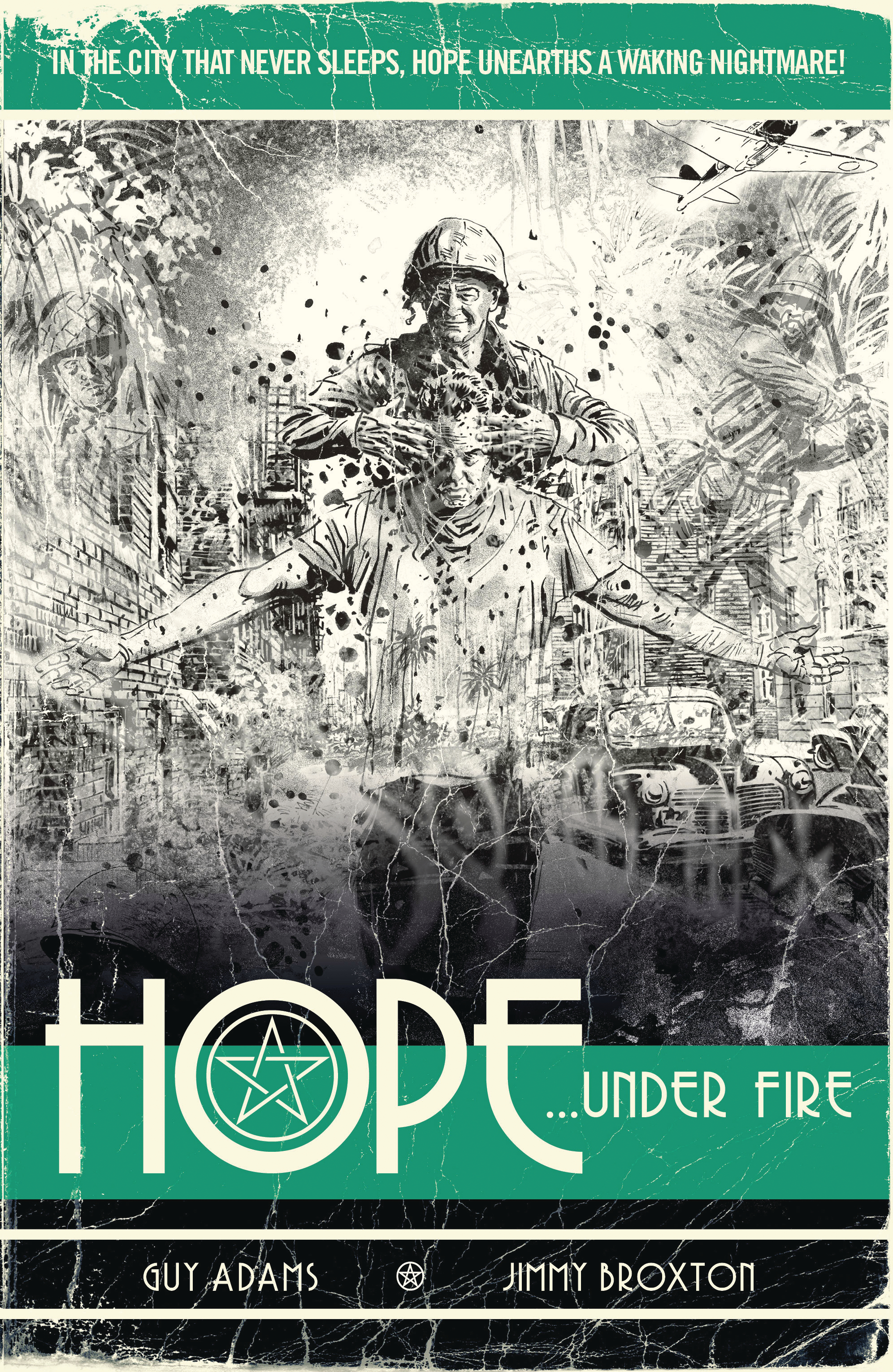 Hope Graphic Novel Volume 2 Hope Under Fire