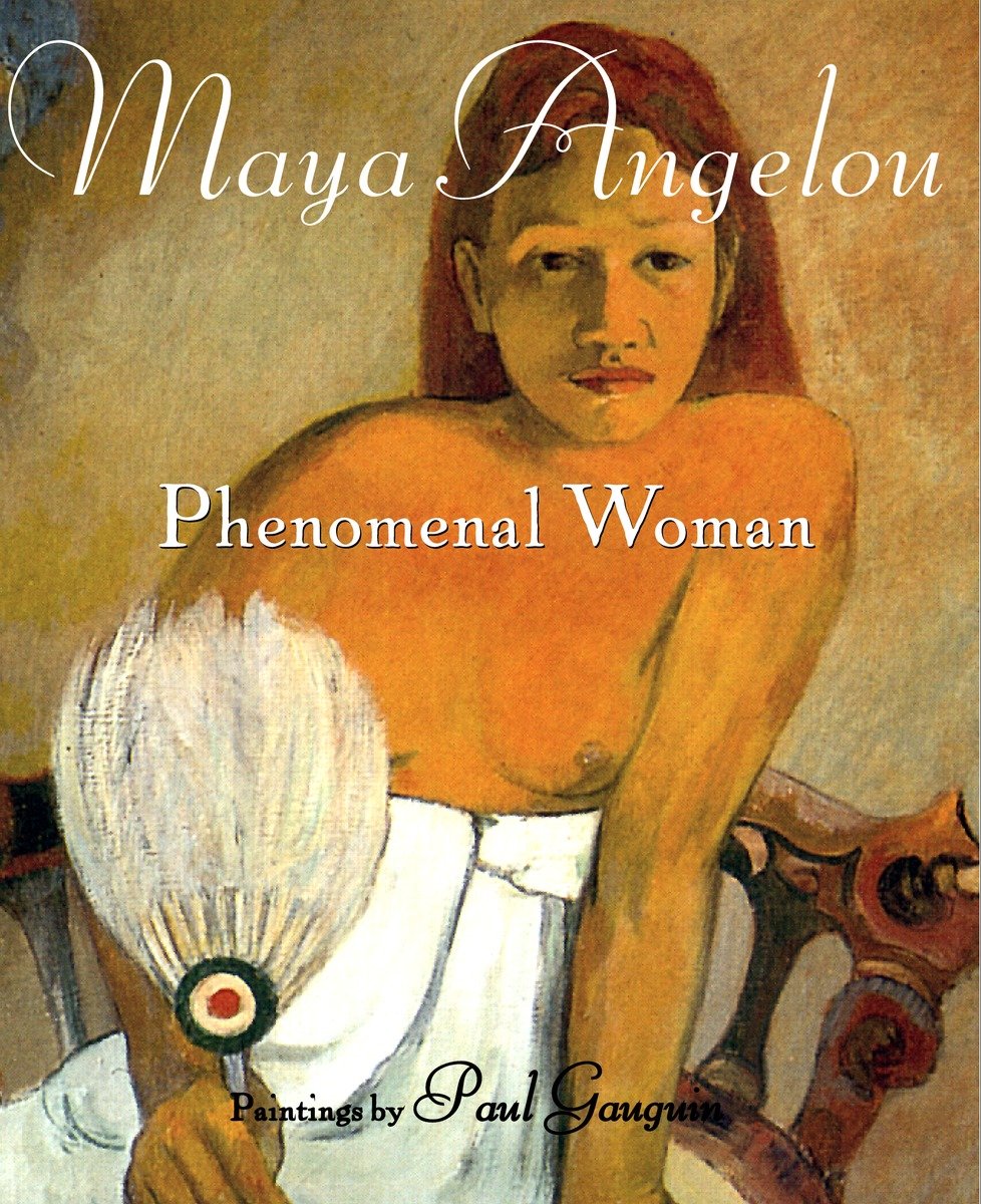 Phenomenal Woman (Hardcover Book)