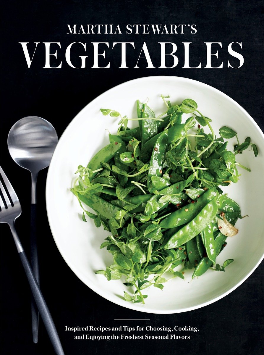 Martha Stewart'S Vegetables (Hardcover Book)