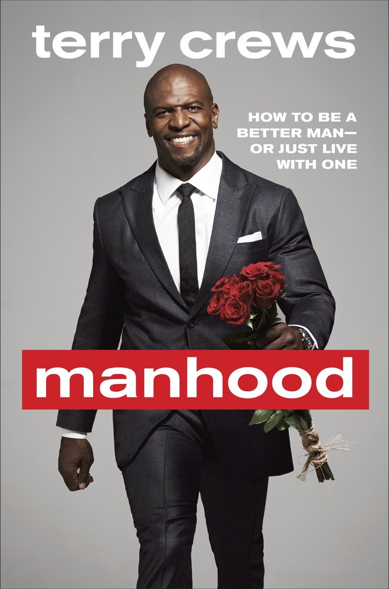 Manhood (Hardcover Book)