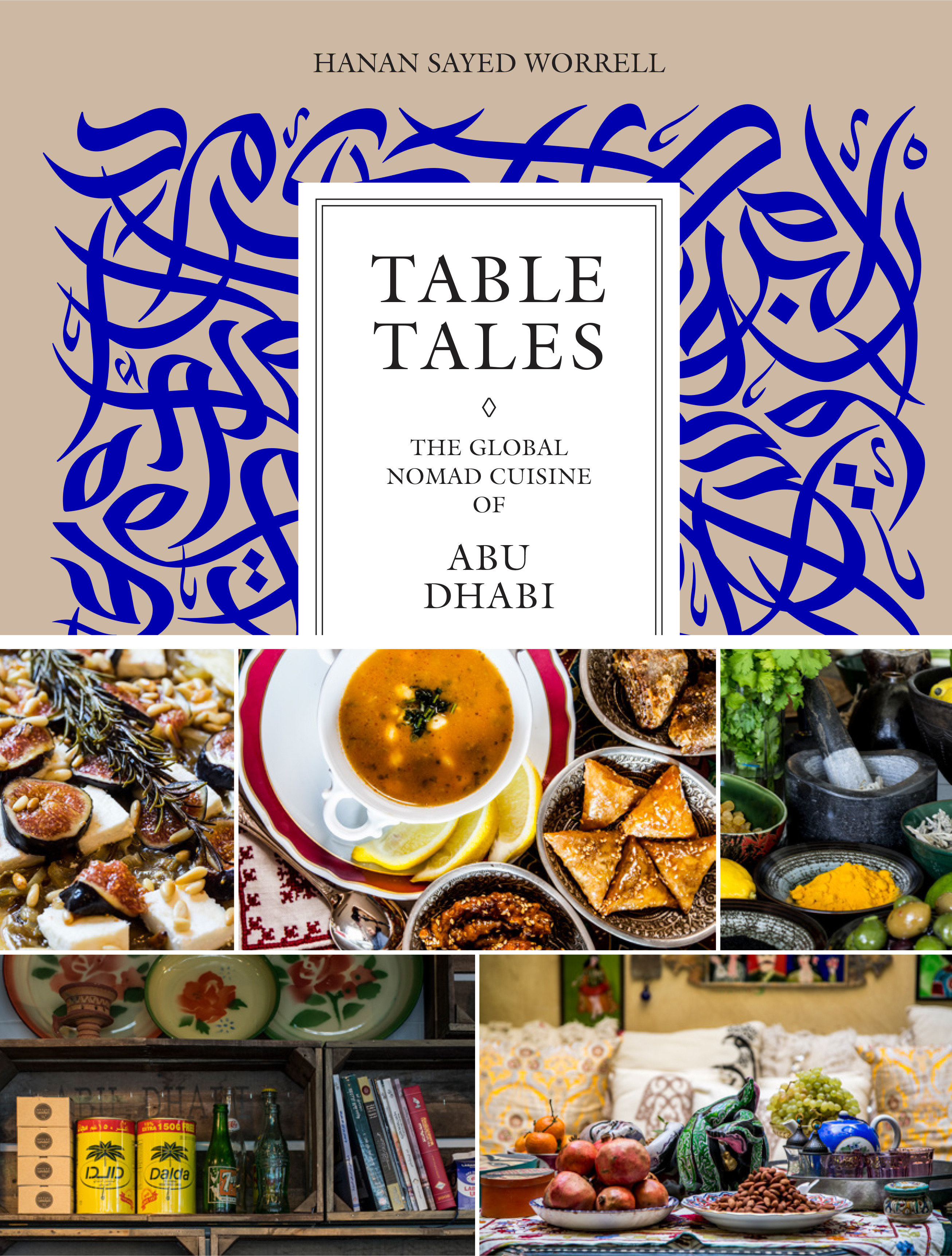Table Tales (Hardcover Book)