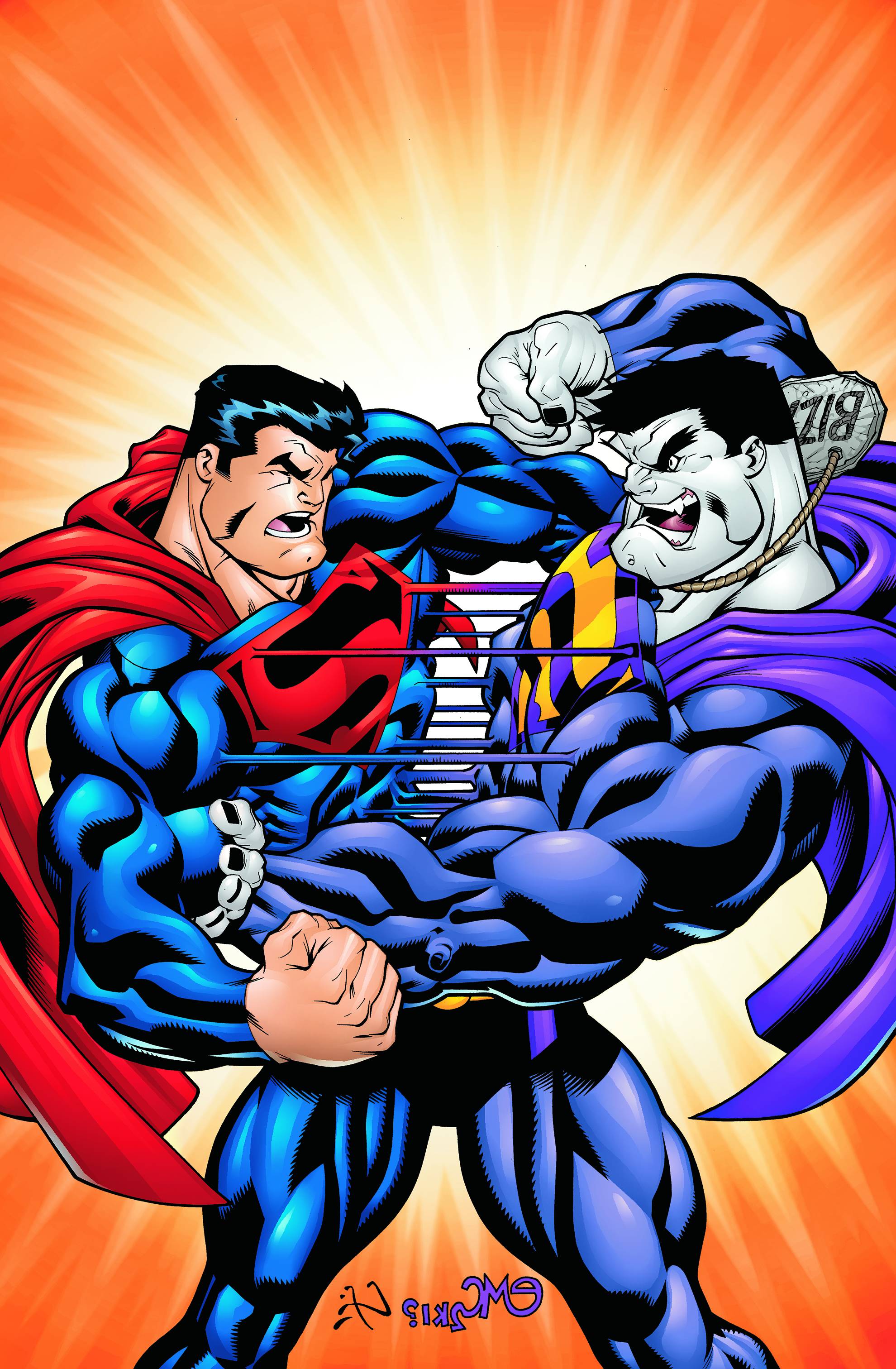 DC Comics Presents Superman #3