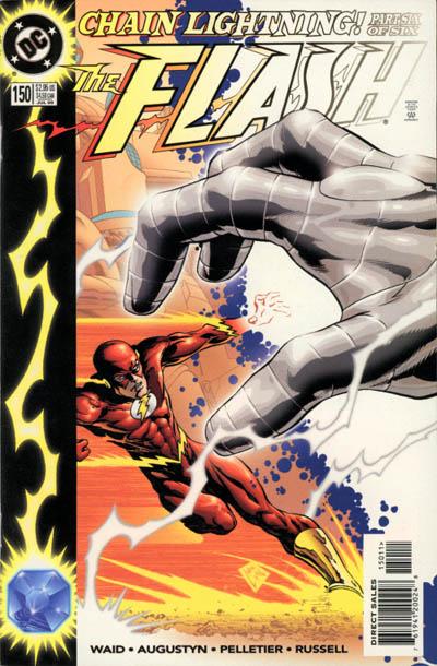 Flash #150 [Direct Sales]-Fine (5.5 – 7)