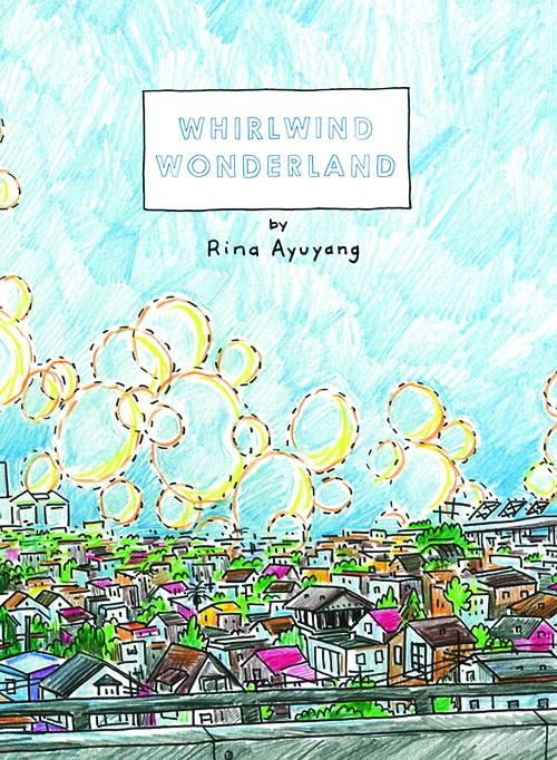 Whirlwind Wonderland Graphic Novel
